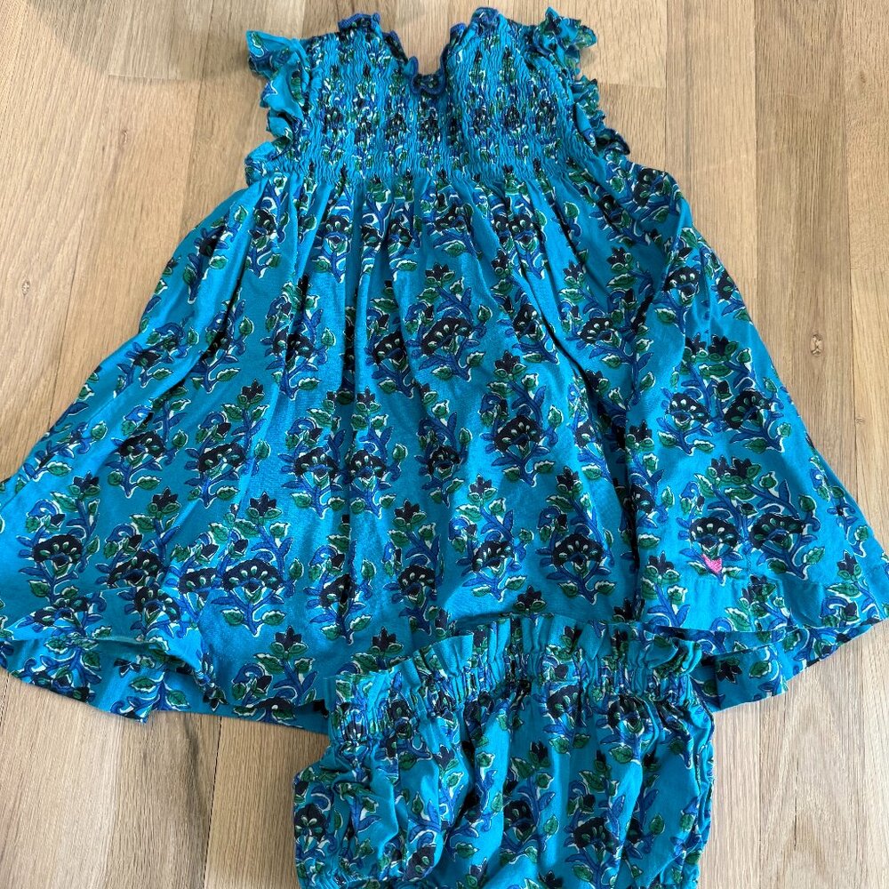 Pink Chicken Size 3-6 Months Girls